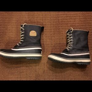 Sorry Women’s 1964 Premium CVS Waxed Canvas Boots
